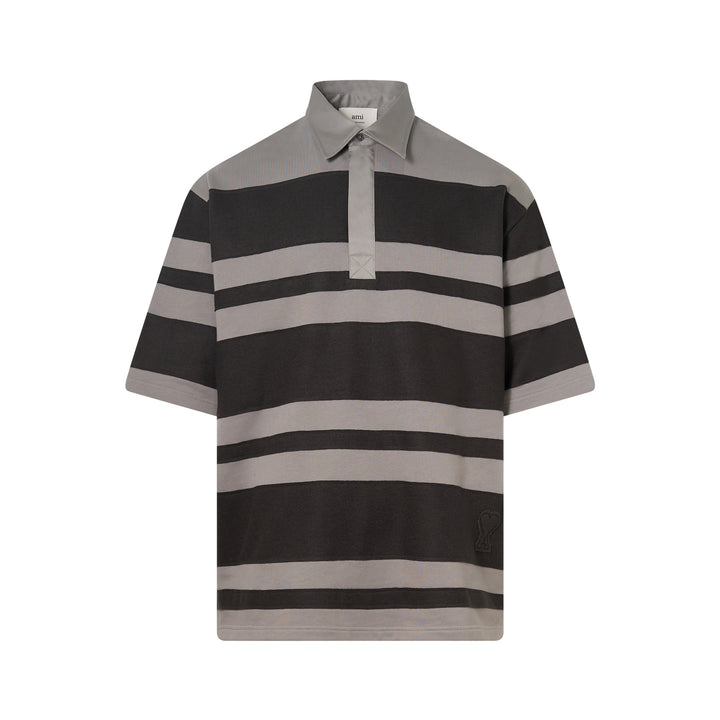 Striped Polo