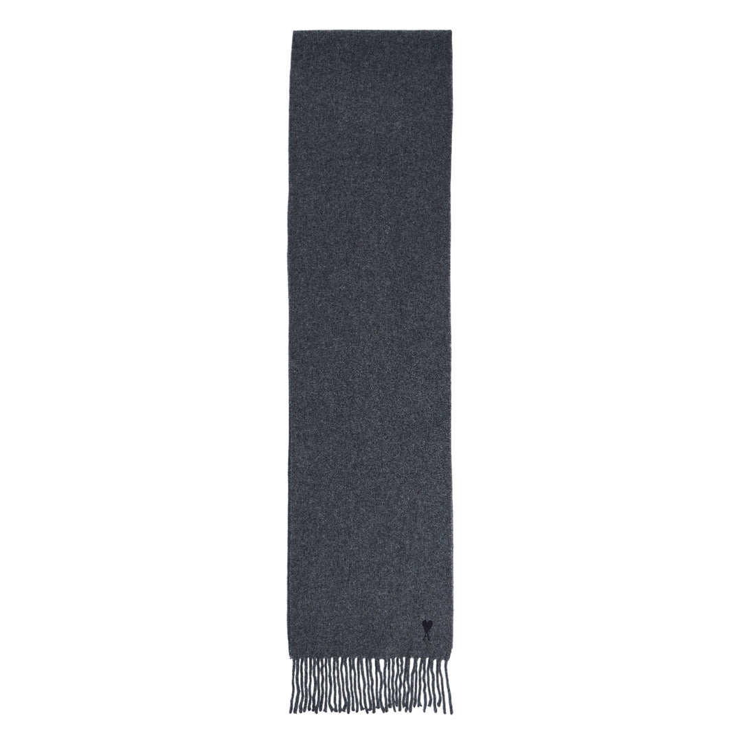 Black Ami De Coeur Scarf