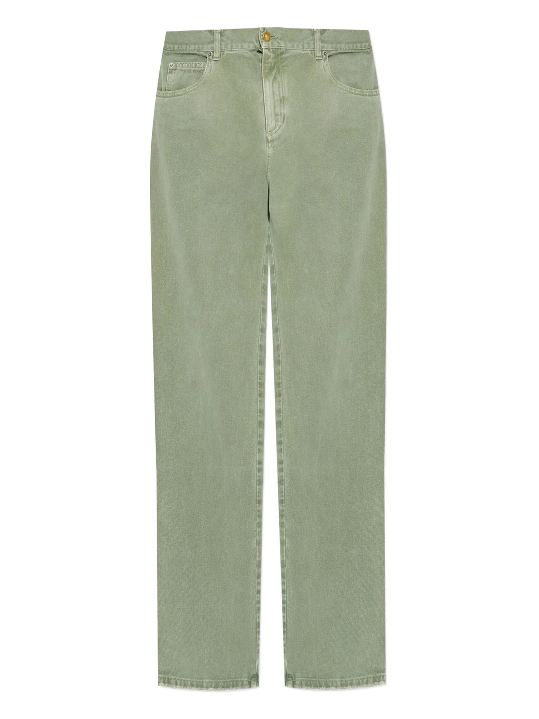 Loose Denim Pants