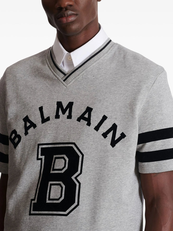 Sport V Neck T-Shirt