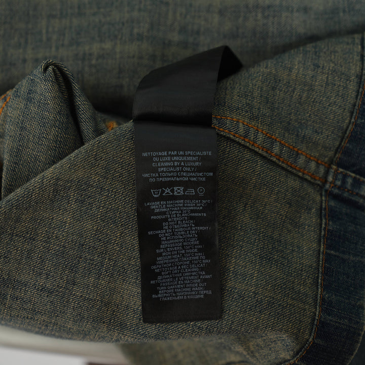 Light Denim Pyjama Shirt