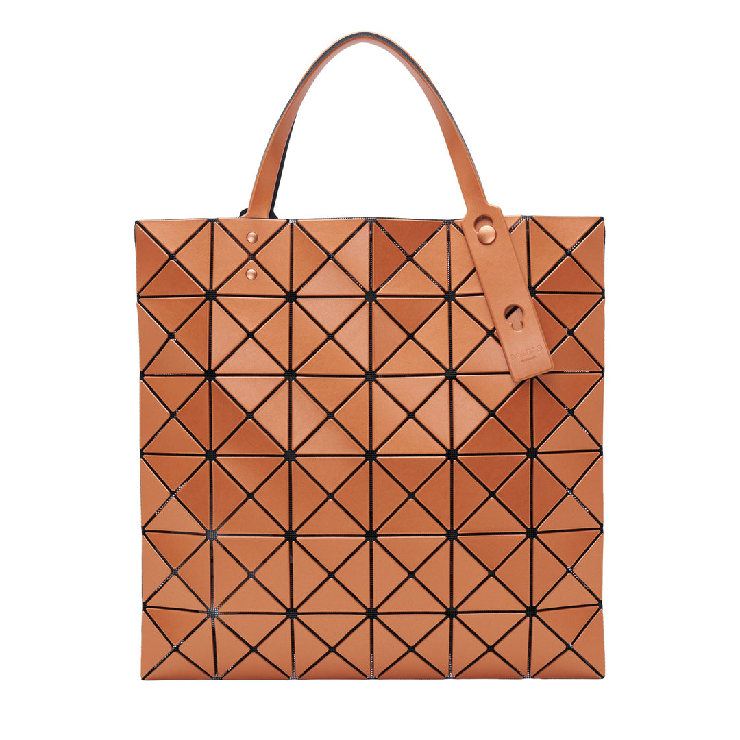 Lucent Metallic Tote