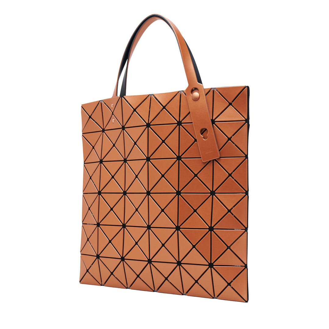 Lucent Metallic Tote