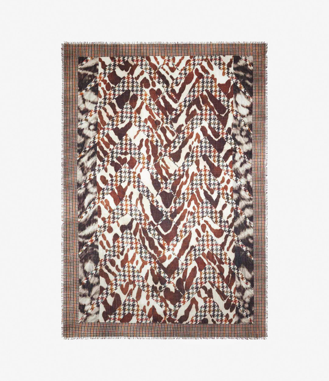 Euclide Scarf 135X195