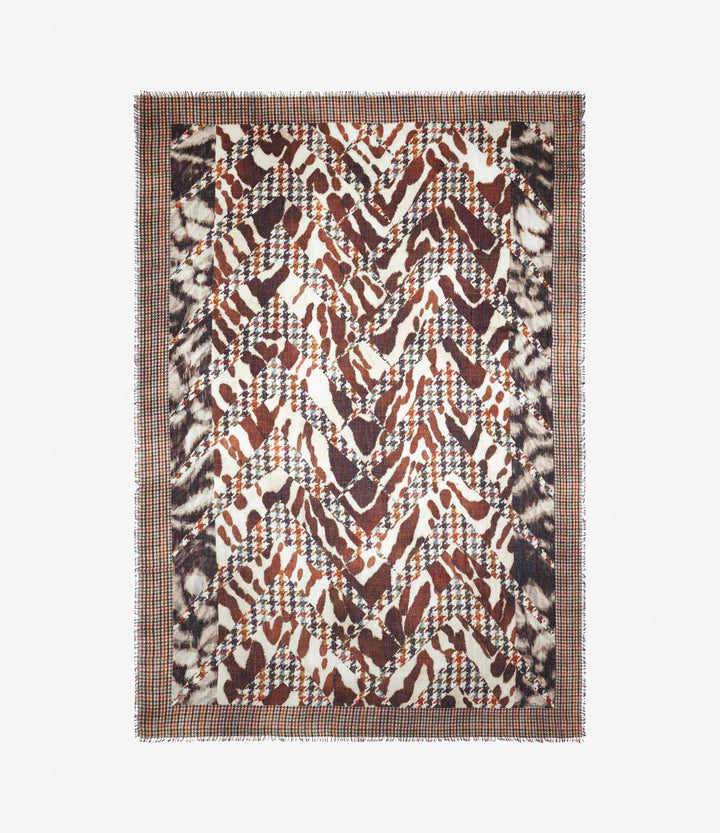 Euclide Scarf 135X195
