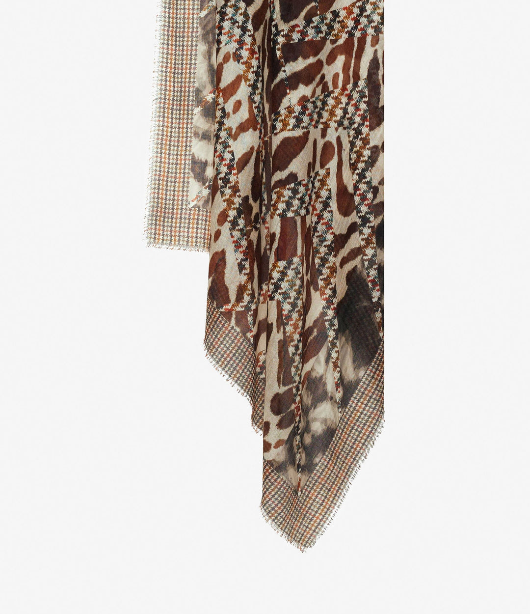 Euclide Scarf 135X195