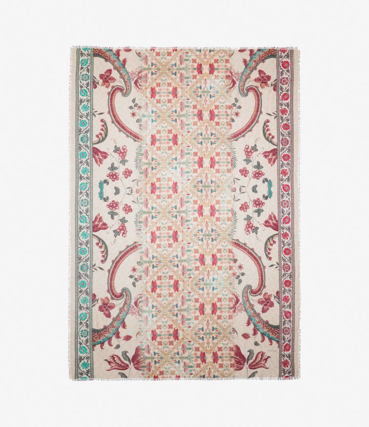 Euclide Scarf 135X195