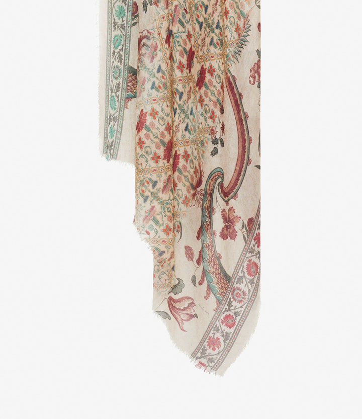 Euclide Scarf 135X195
