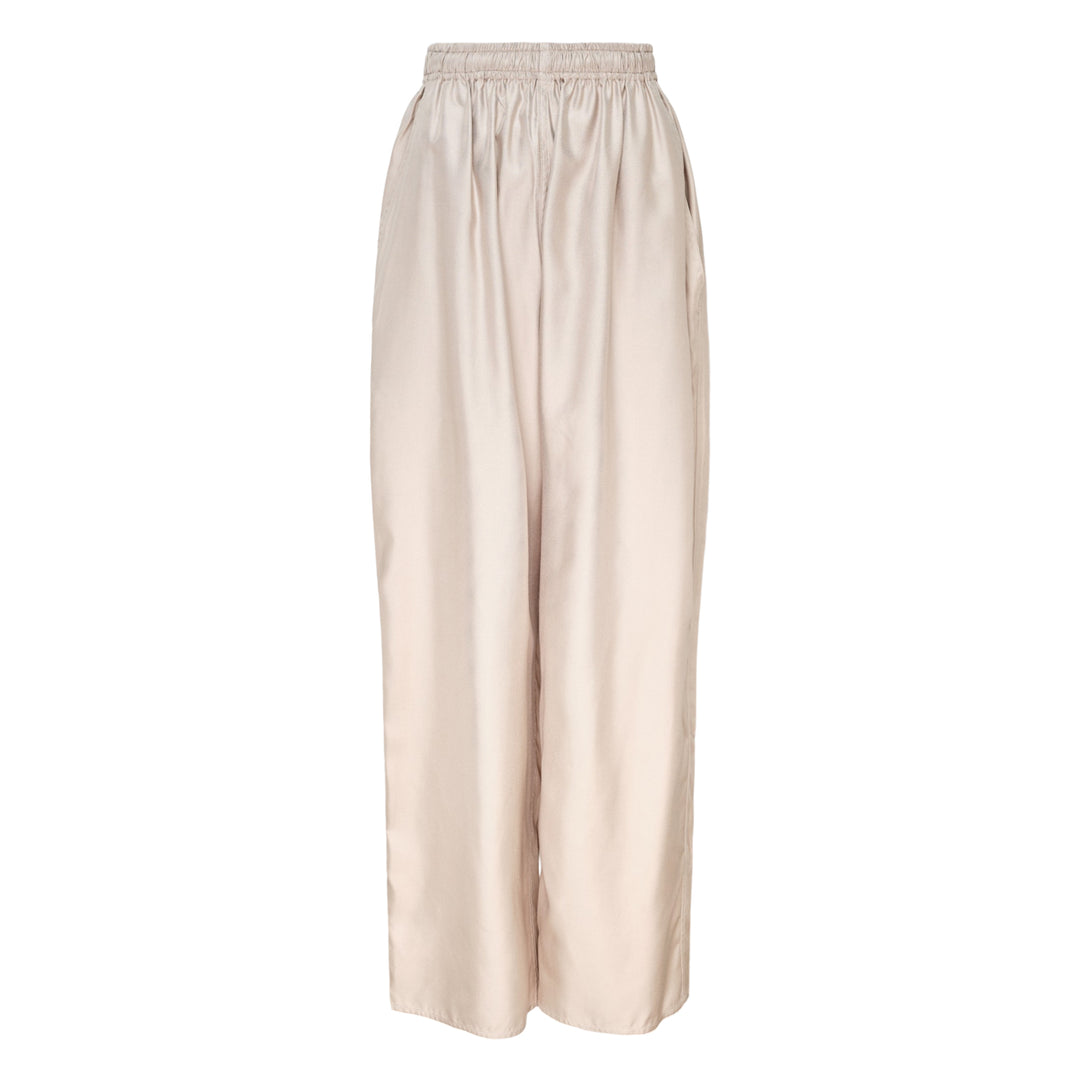 Low Crotch Drawstring Pants