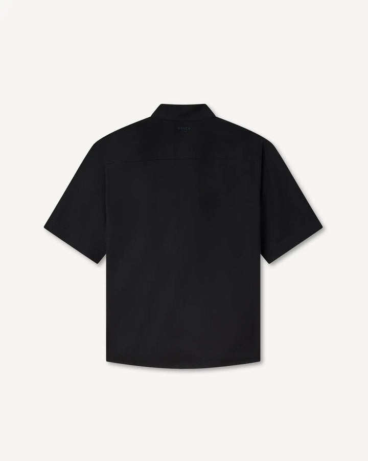 Boke Flower Short Sleeve Shirt