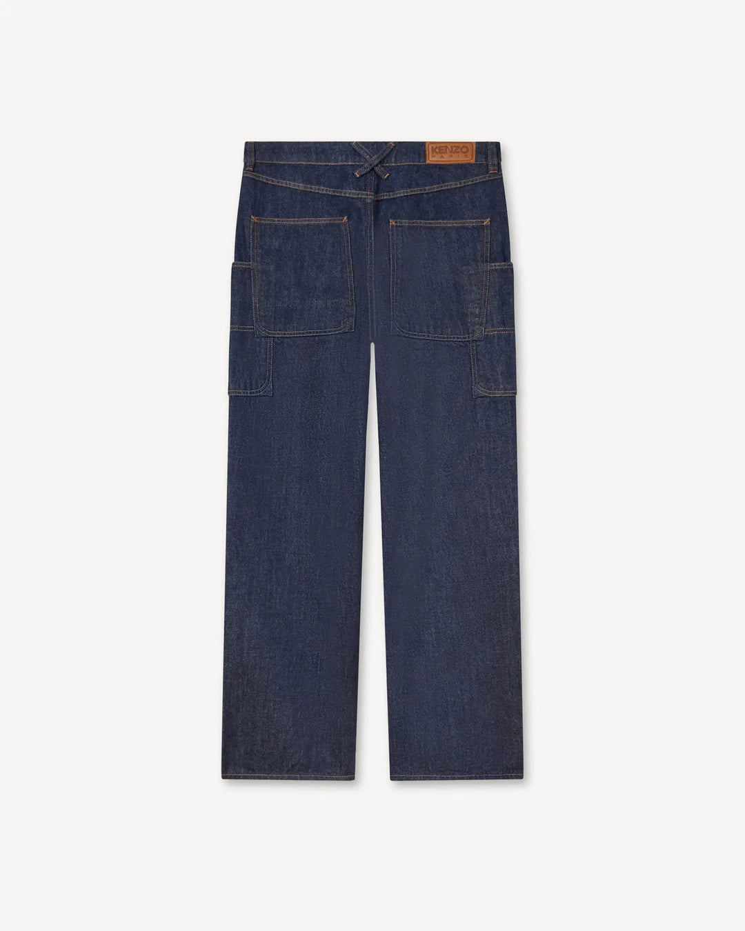 Cargo Monkey Fit Jeans