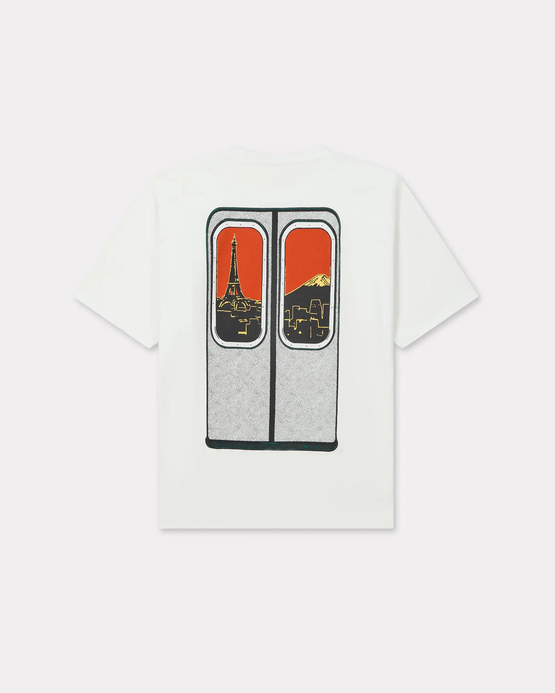 City Oversize Tee