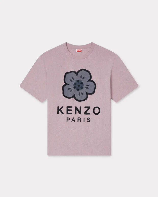 Boke Flower Embroidered Tee