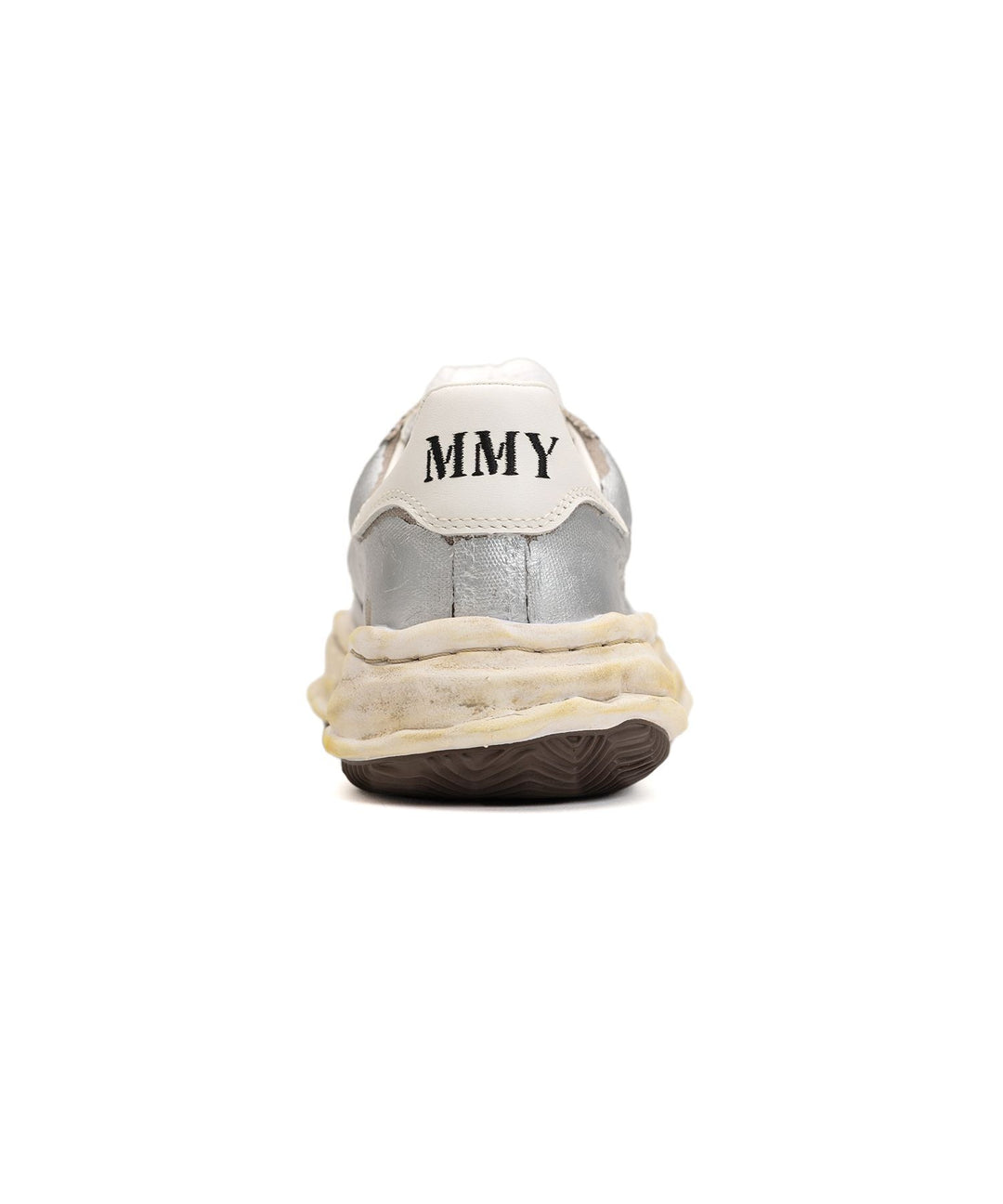 BLAKEY Original Sole Film Attached Canvas Low-Top Sneaker