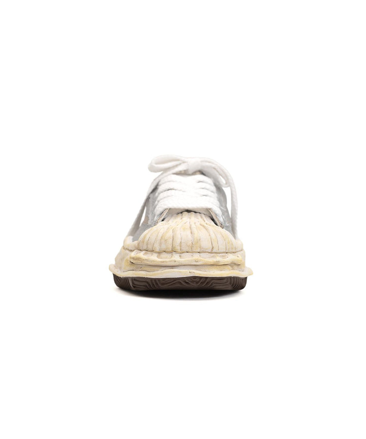 BLAKEY Original Sole Film Attached Canvas Low-Top Sneaker