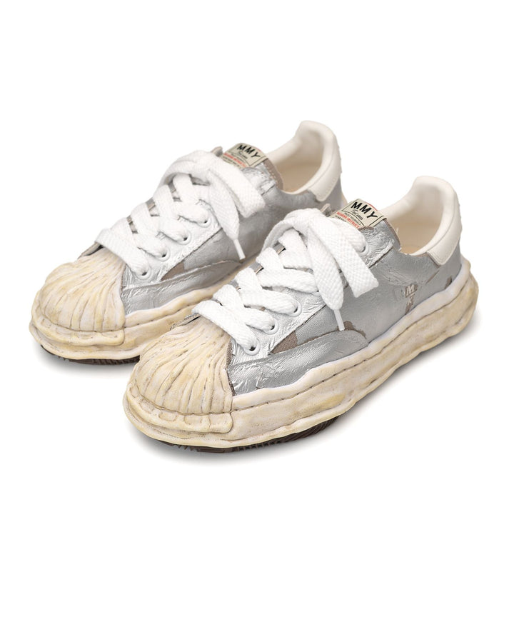 BLAKEY Original Sole Film Attached Canvas Low-Top Sneaker