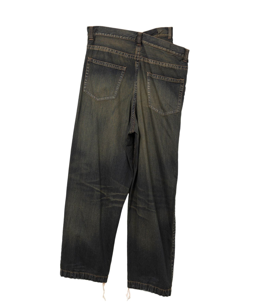 Huge Layerd Jeans