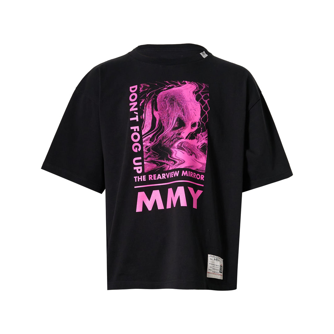 Don't Fog Up Print T-Shirt