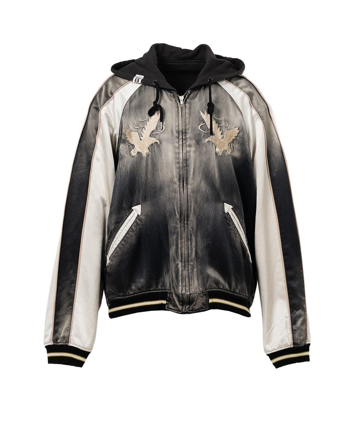 Reversible Souvenir Jacket