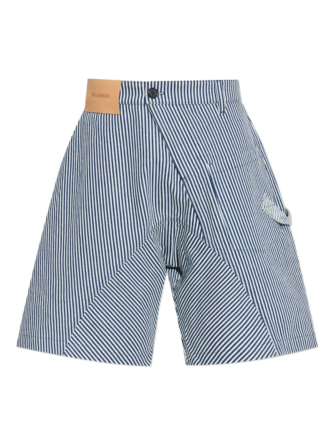 Twisted Workwear Shorts