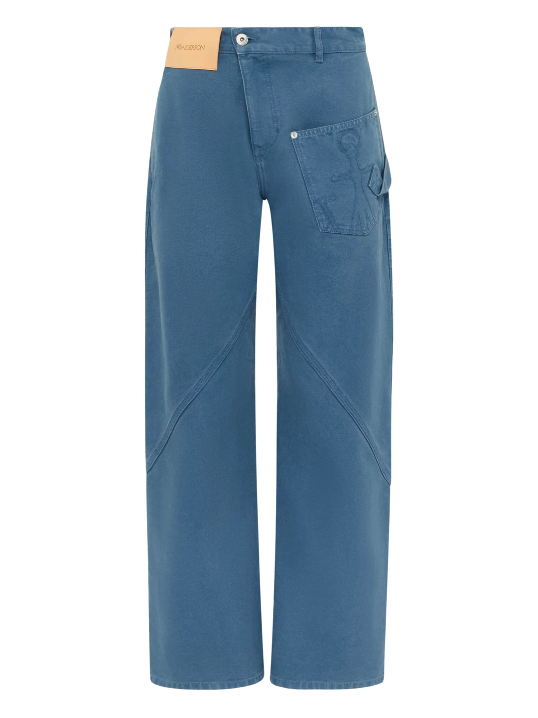 Twisted Workwear Trousers