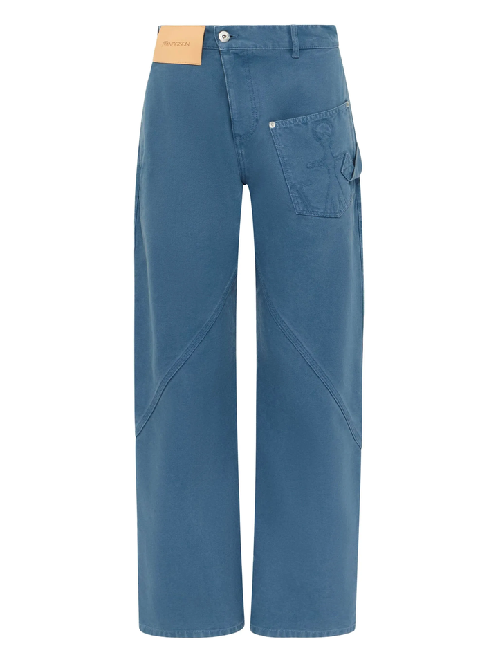 Twisted Workwear Trousers