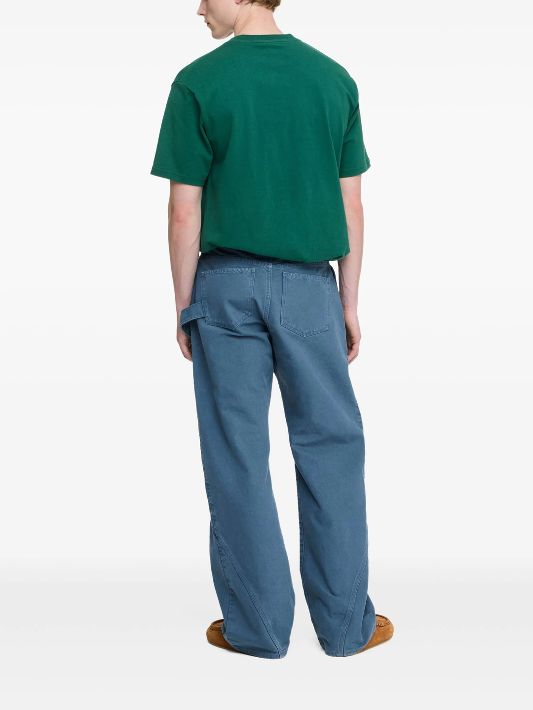 Twisted Workwear Trousers