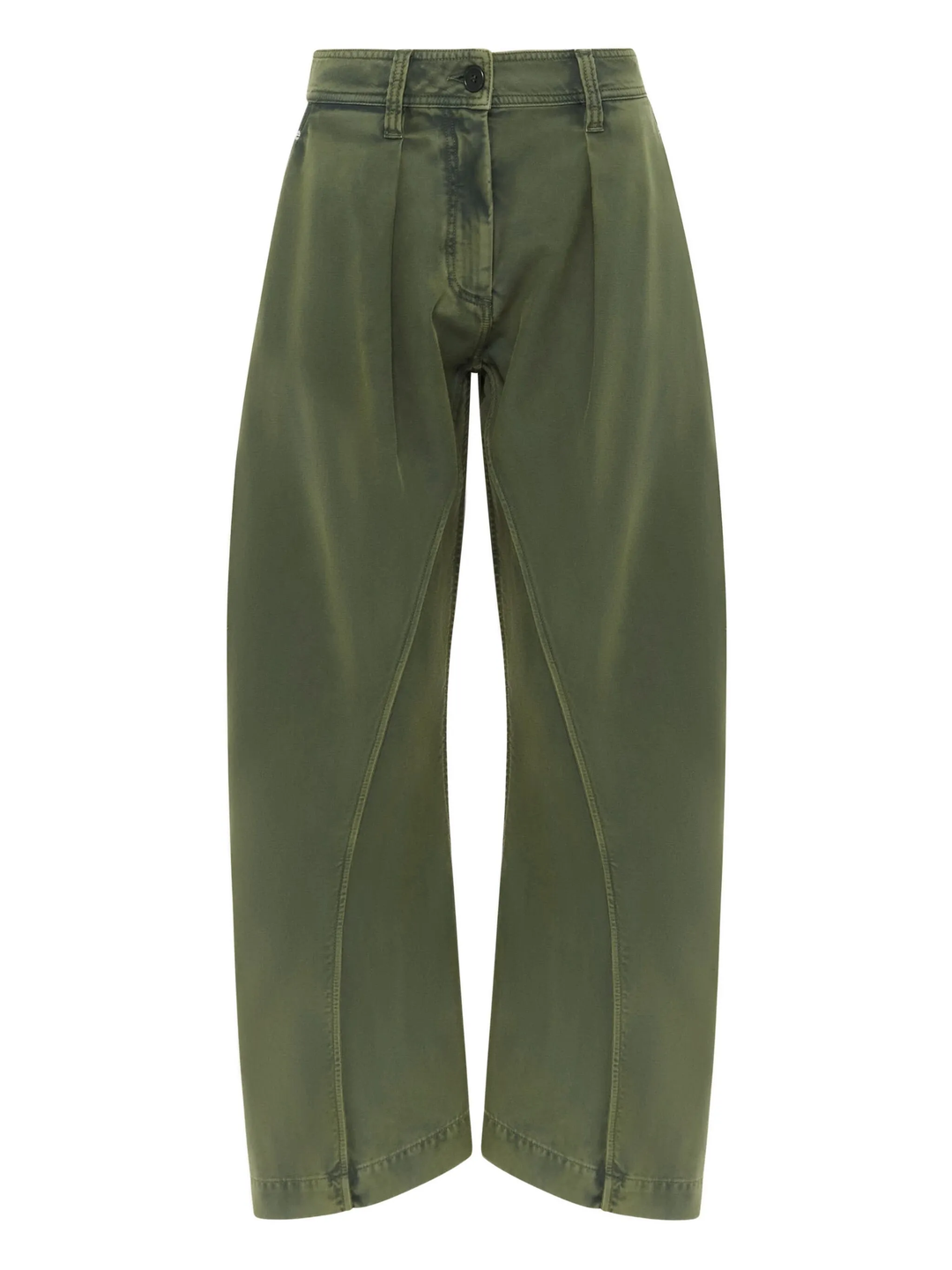 Twisted Seam Trousers