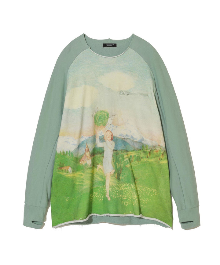 Faust Long Sleeve Tee