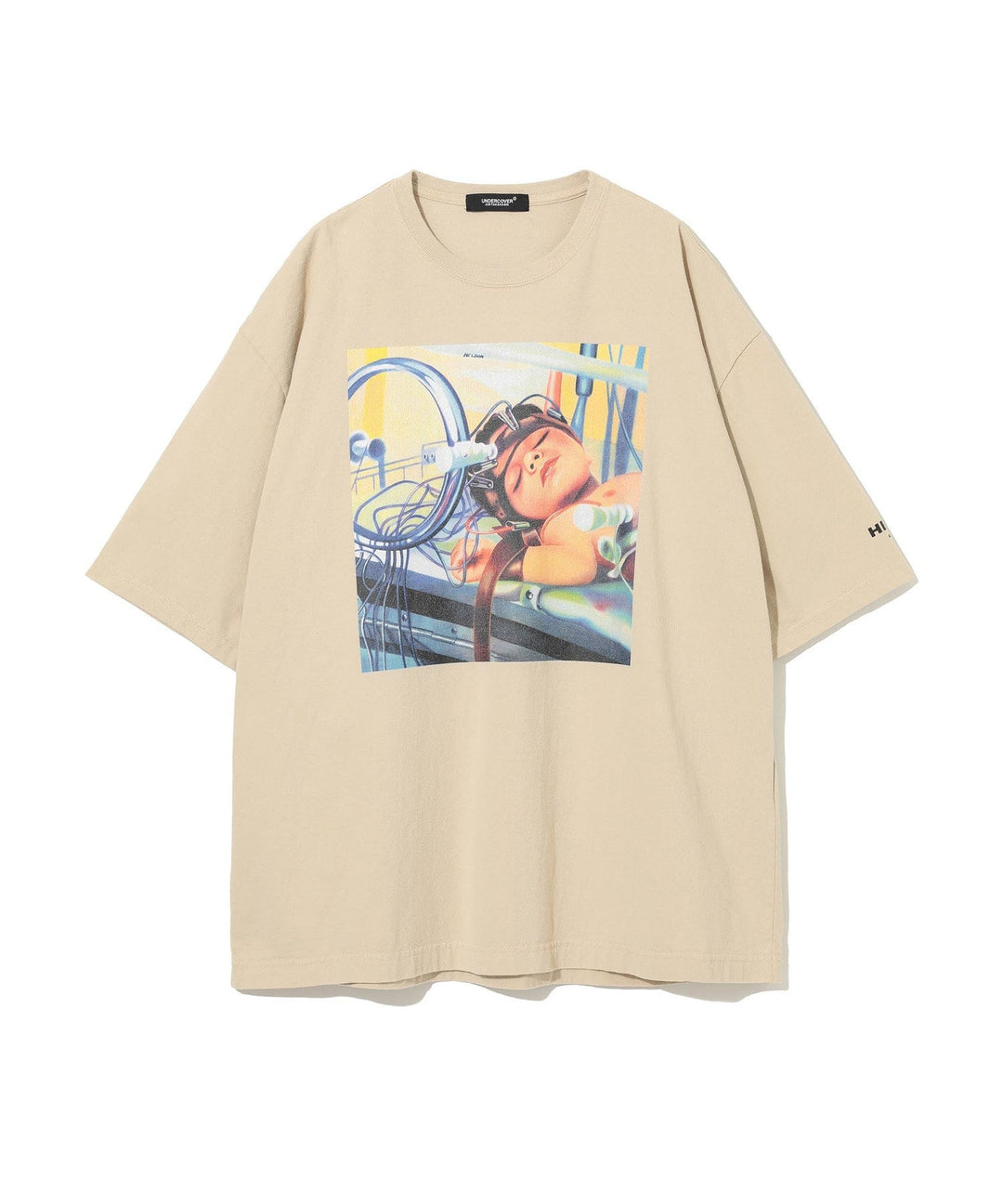 Heldon Tee