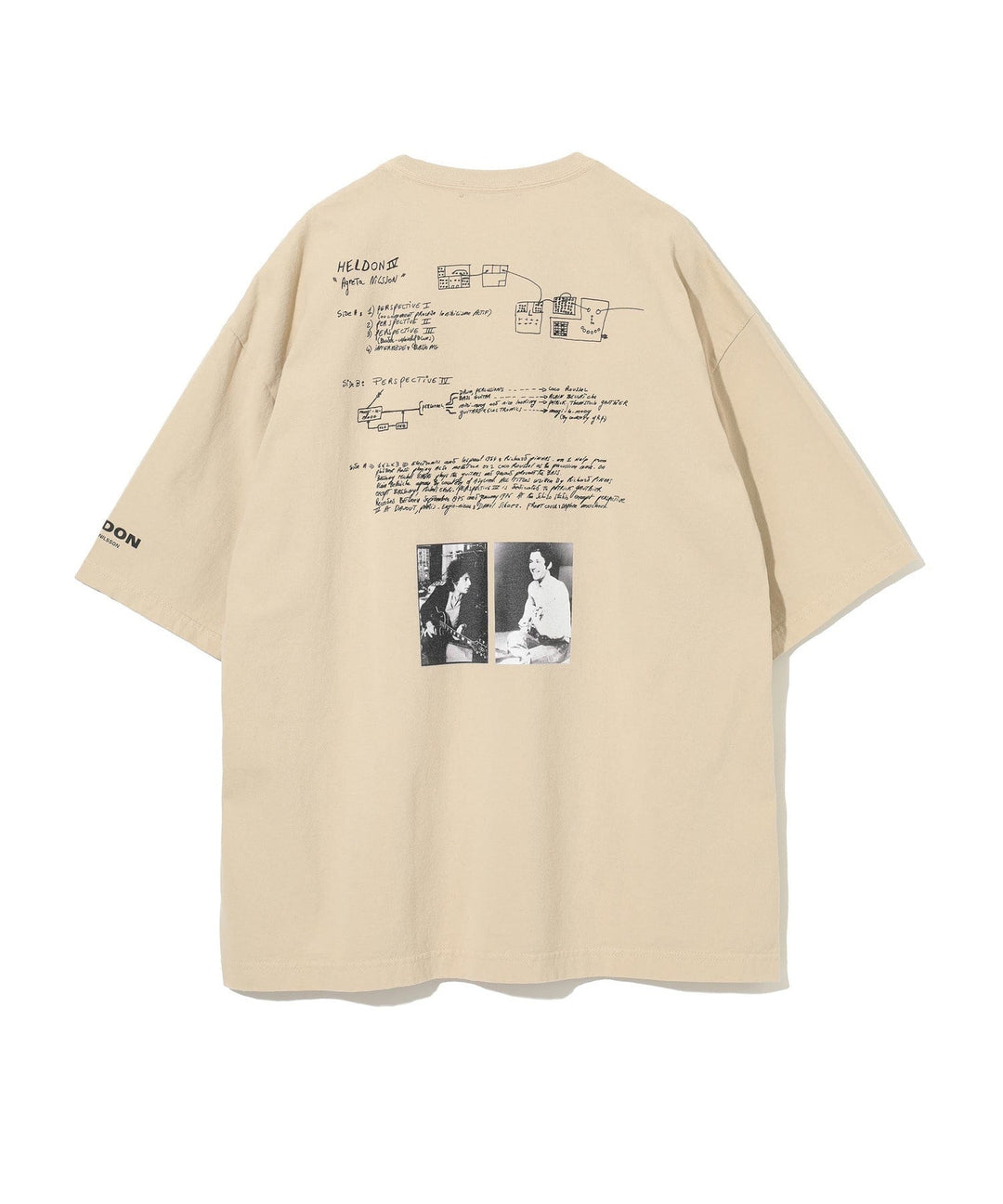 Heldon Tee
