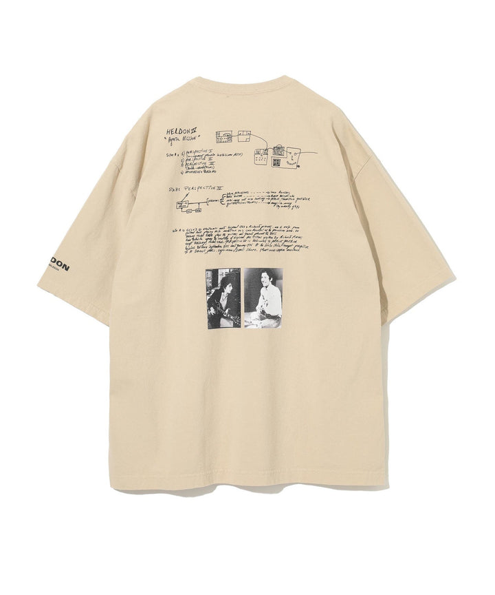 Heldon Tee