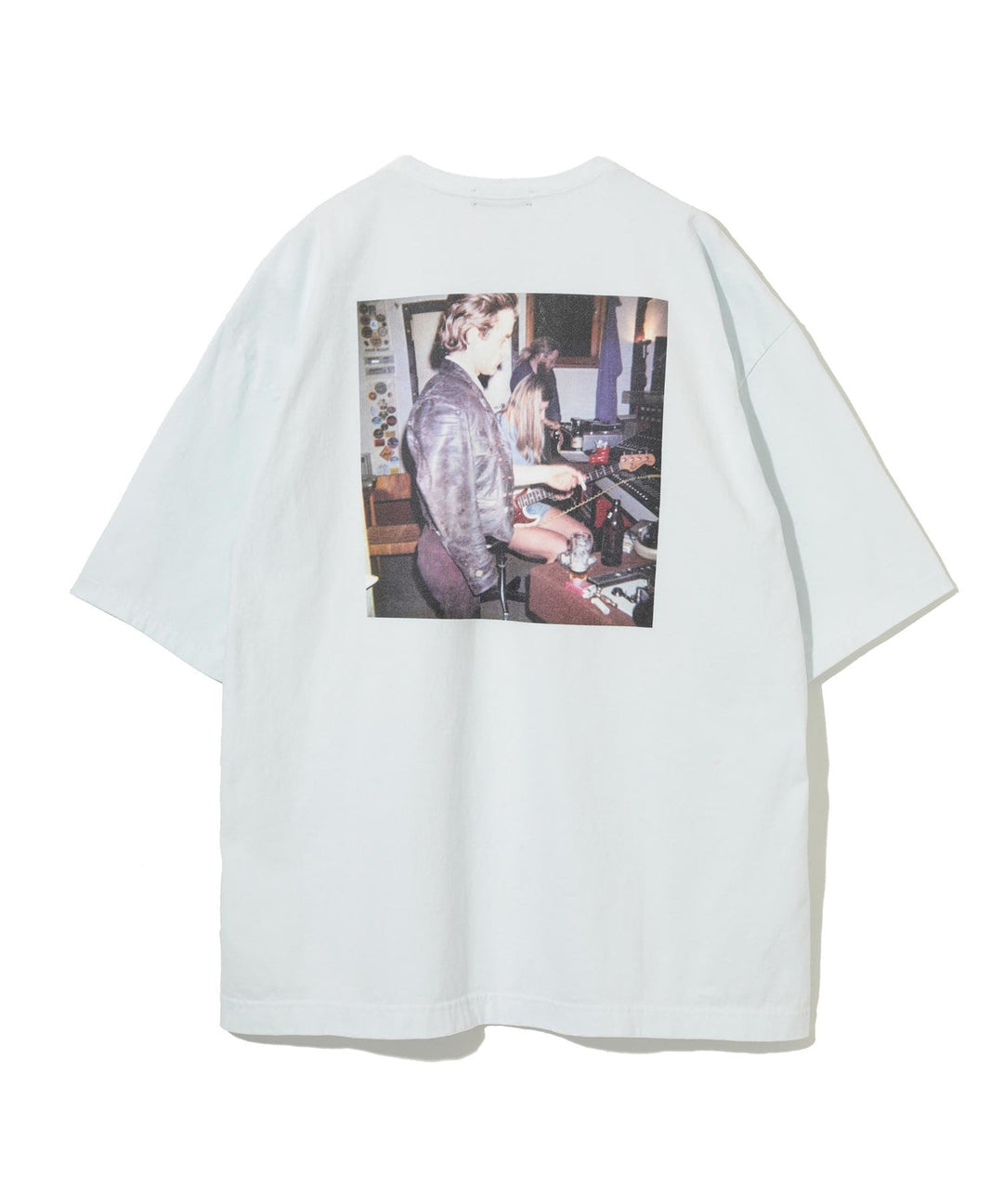 Moebius & Plank Tee