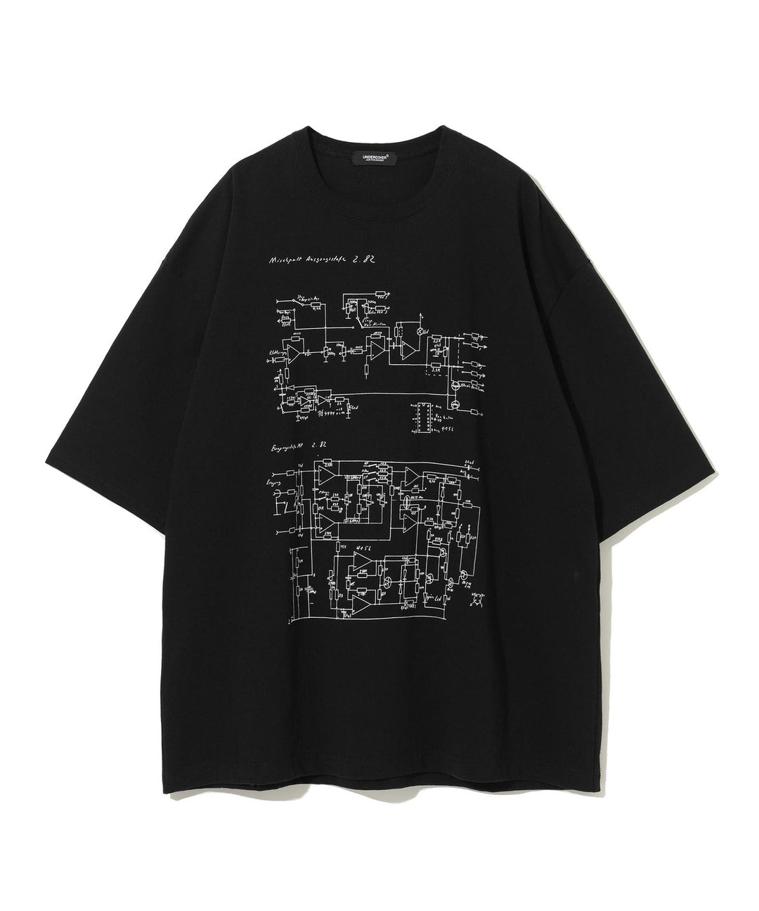 Faust Circuit Tee