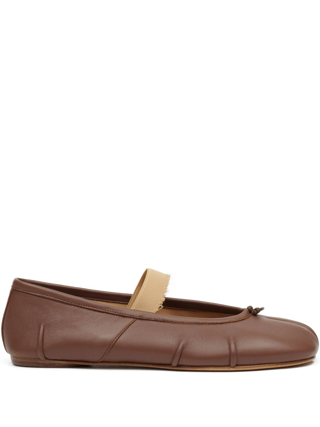 Tabi Elastic Band Ballerina Flat