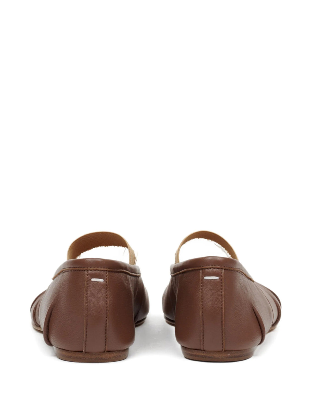 Tabi Elastic Band Ballerina Flat
