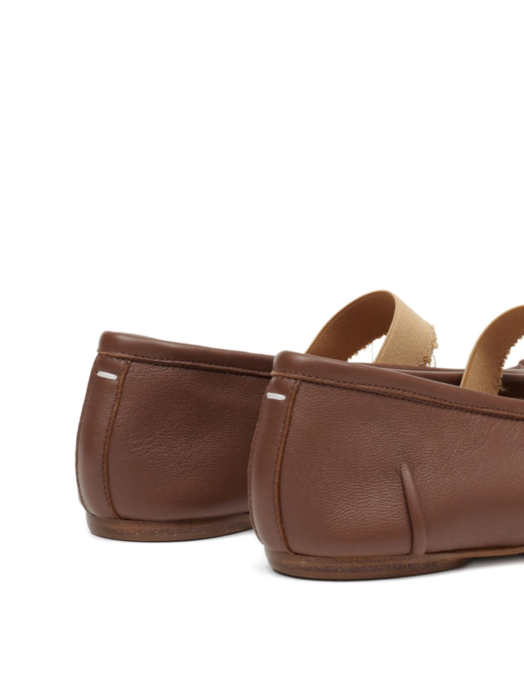 Tabi Elastic Band Ballerina Flat