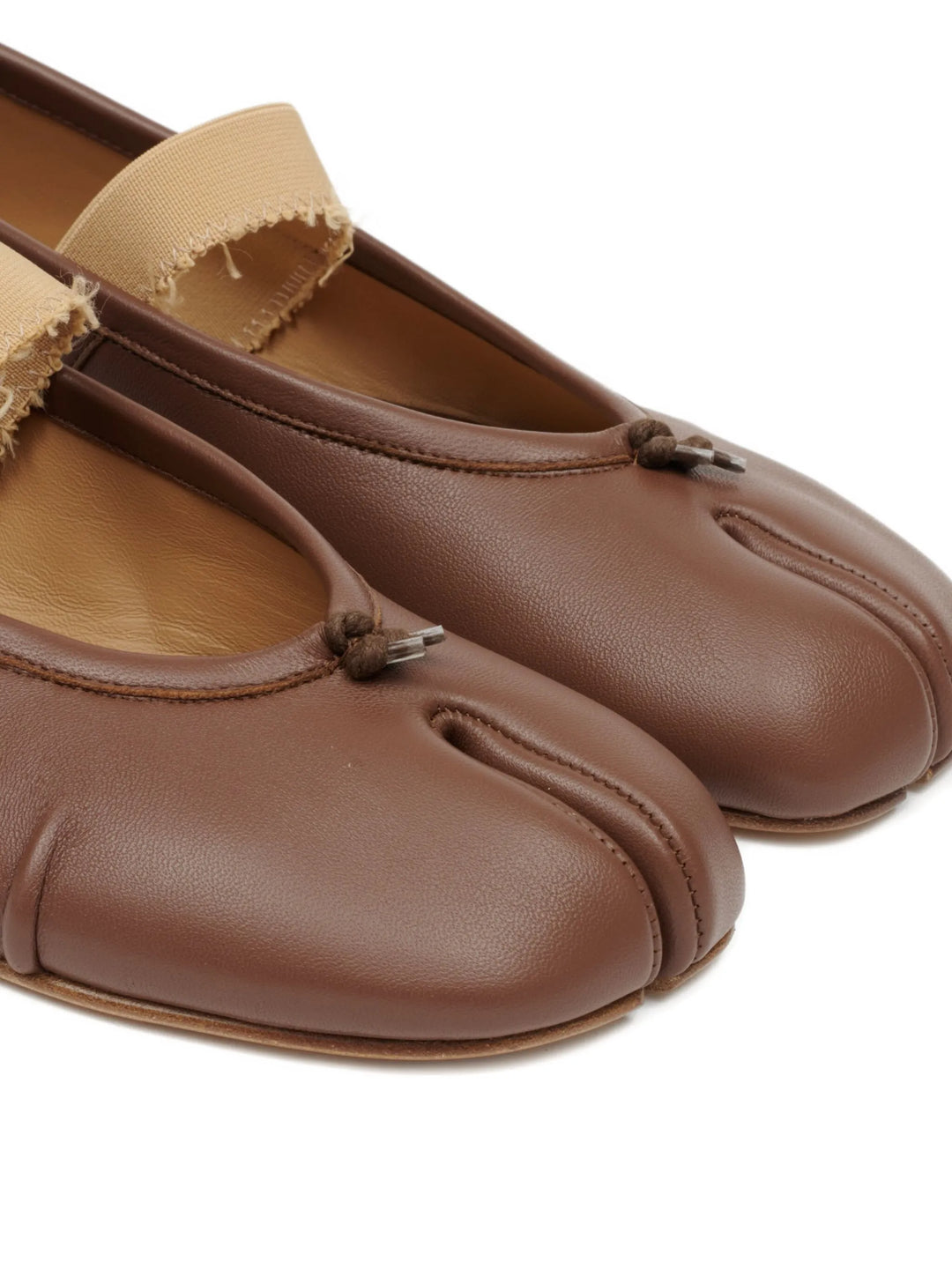 Tabi Elastic Band Ballerina Flat