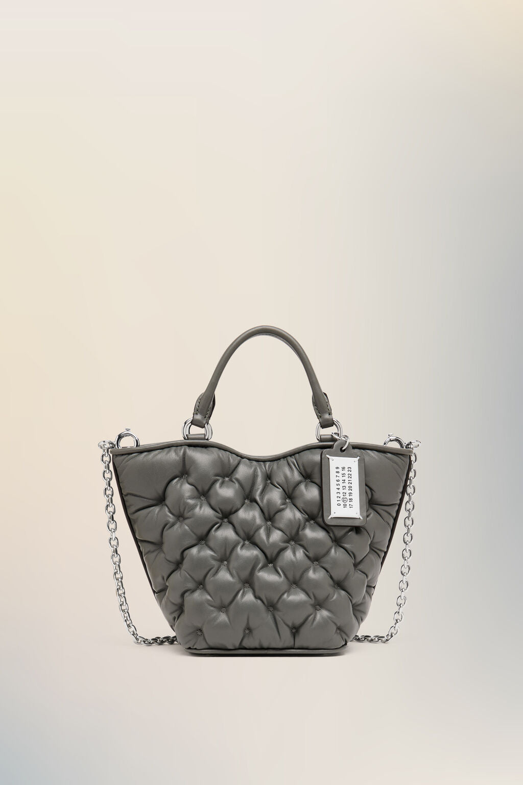 Glam Slam Embroidery Tote Mini