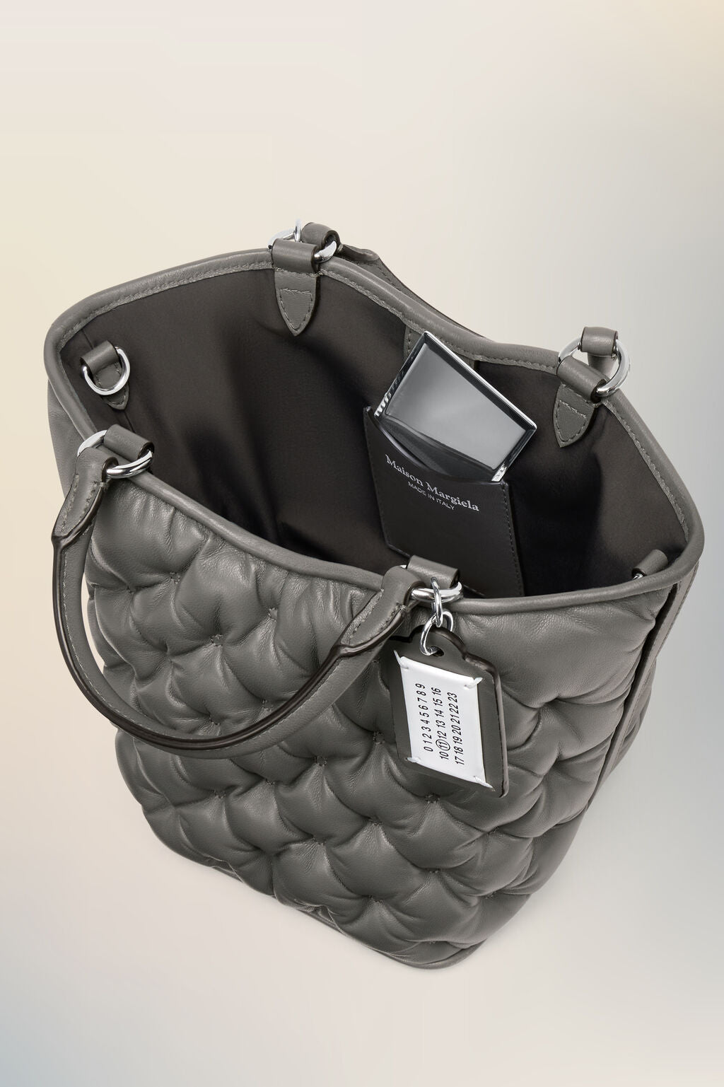 Glam Slam Embroidery Tote Mini