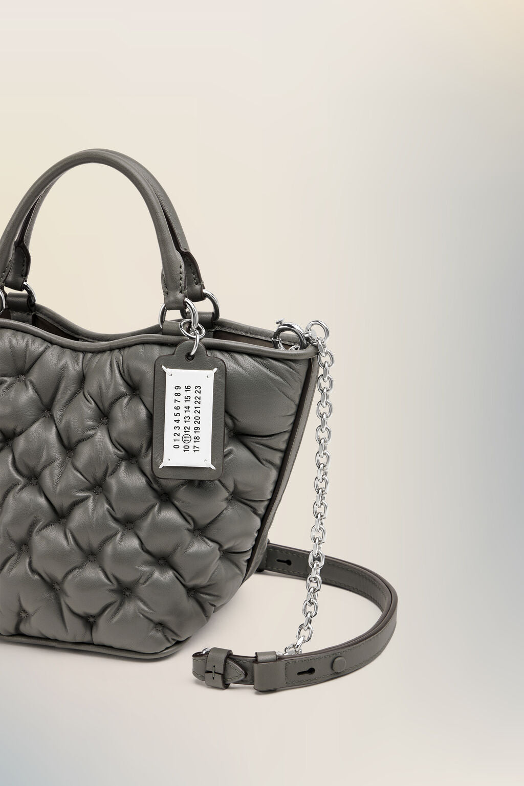 Glam Slam Embroidery Tote Mini