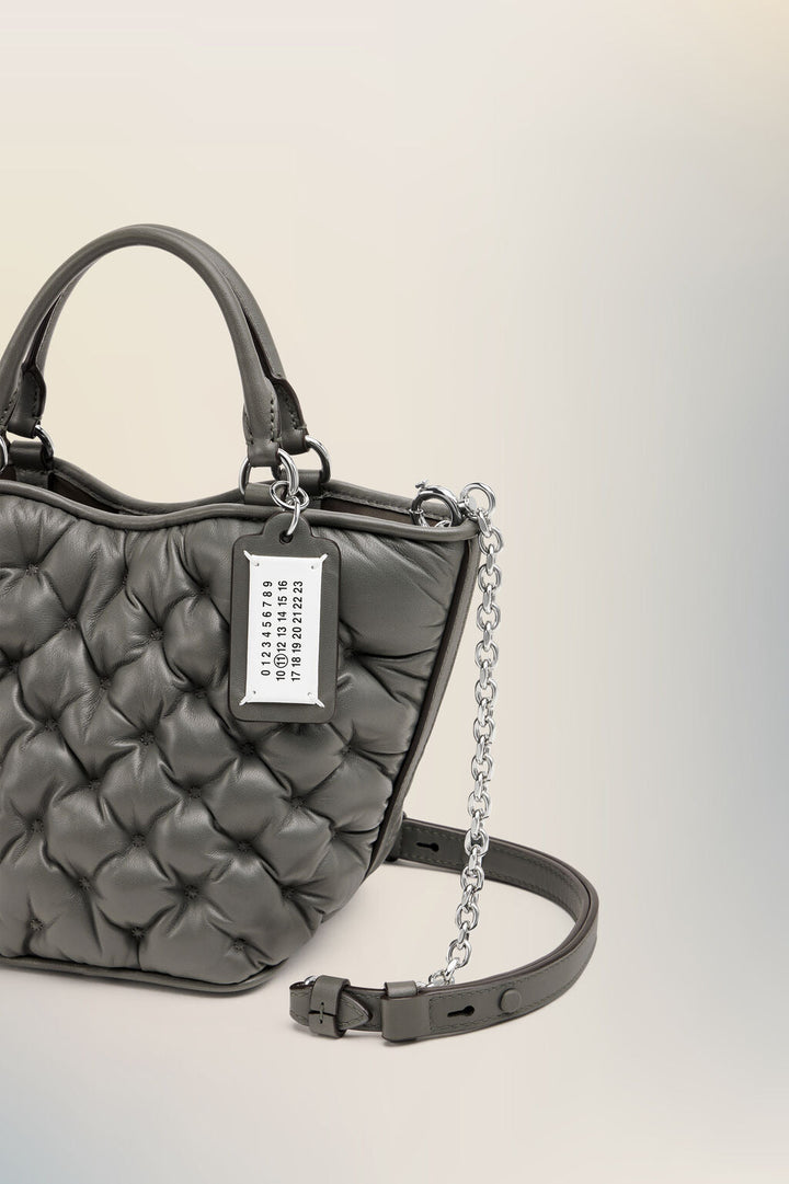 Glam Slam Embroidery Tote Mini