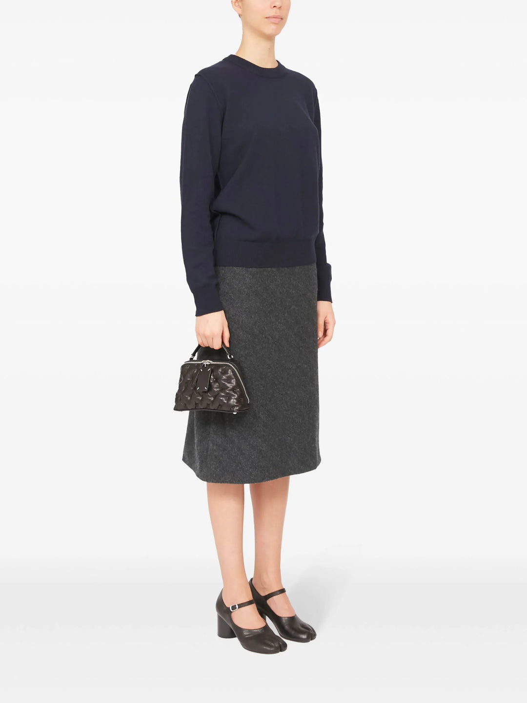 Glam Slam Trapezoid Bag