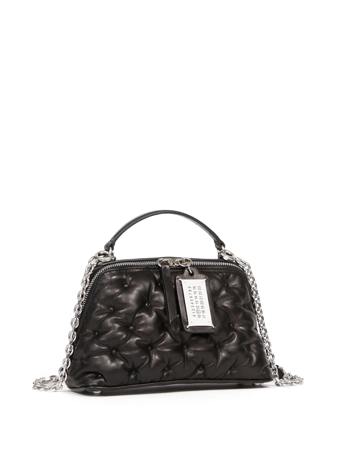 Glam Slam Trapezoid Bag