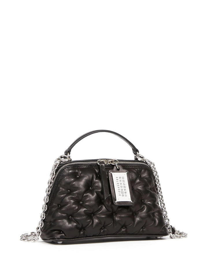Glam Slam Trapezoid Bag
