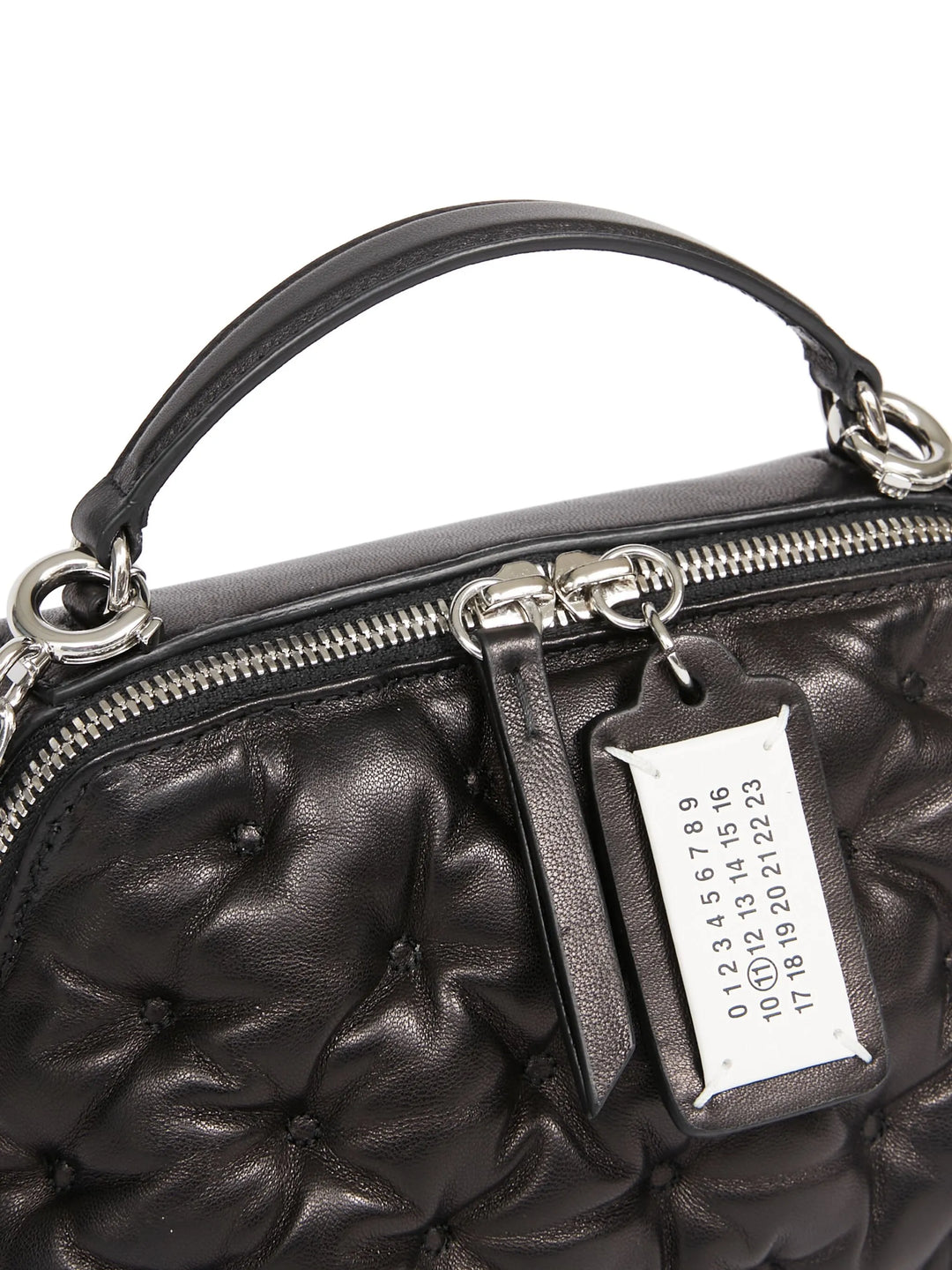 Glam Slam Trapezoid Bag