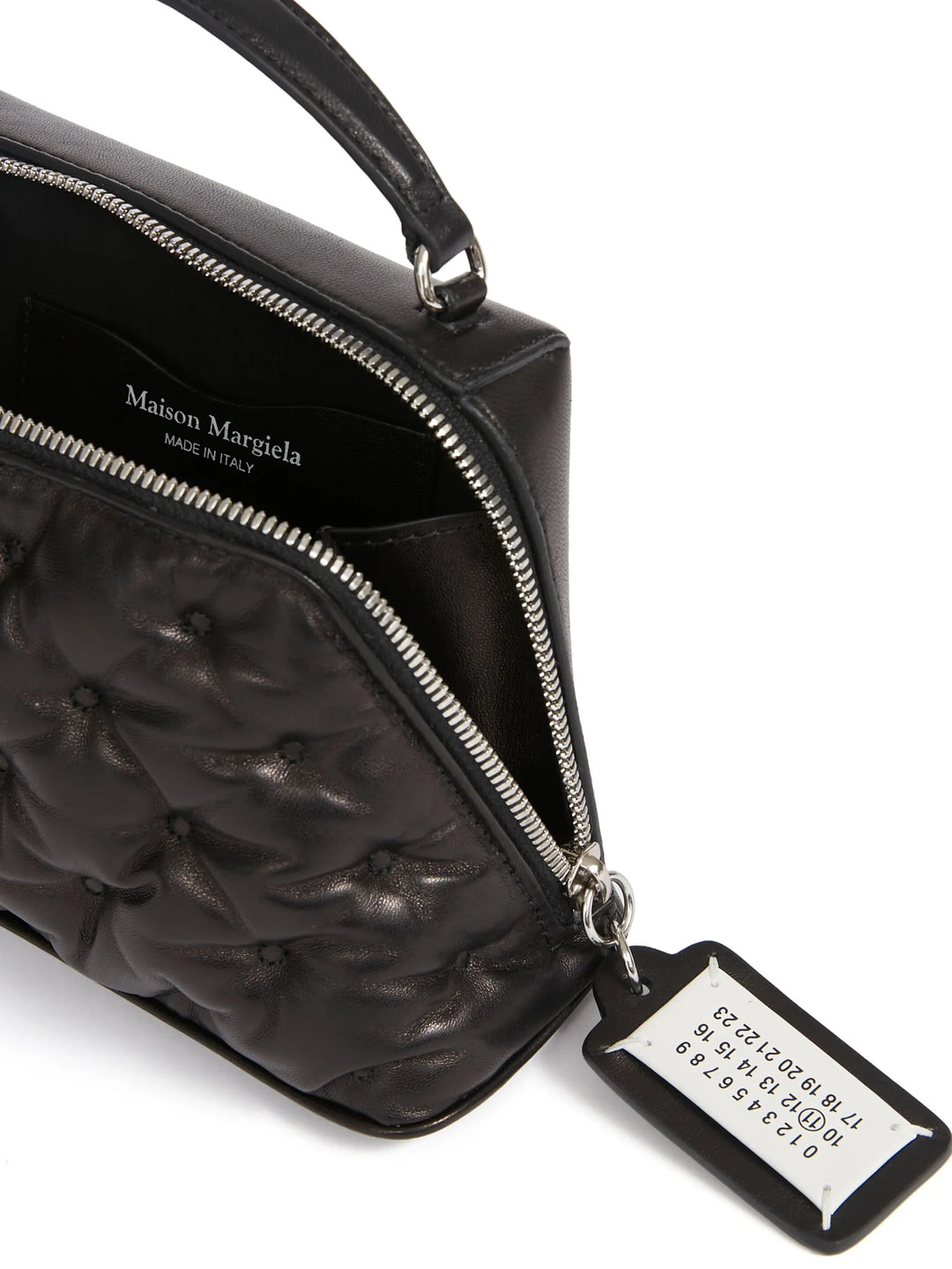 Glam Slam Trapezoid Bag