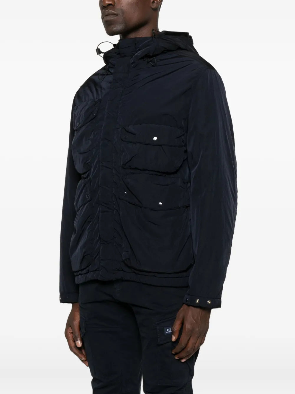 Chrome-R Goggle Jacket