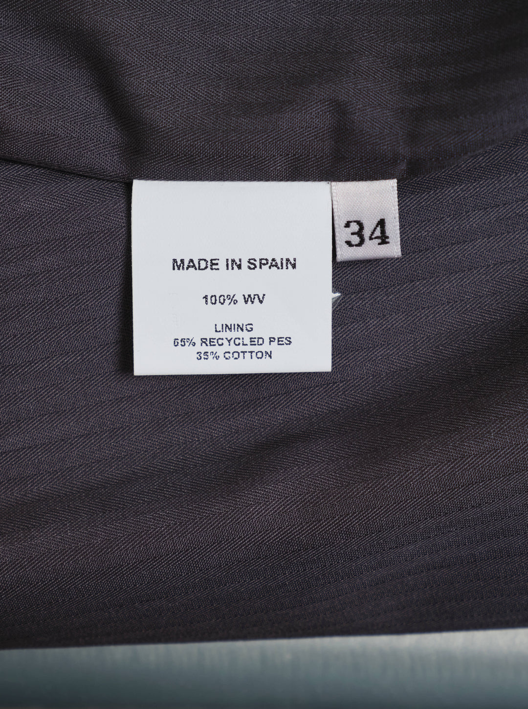 Long Sleeves Tailored Tee Pins