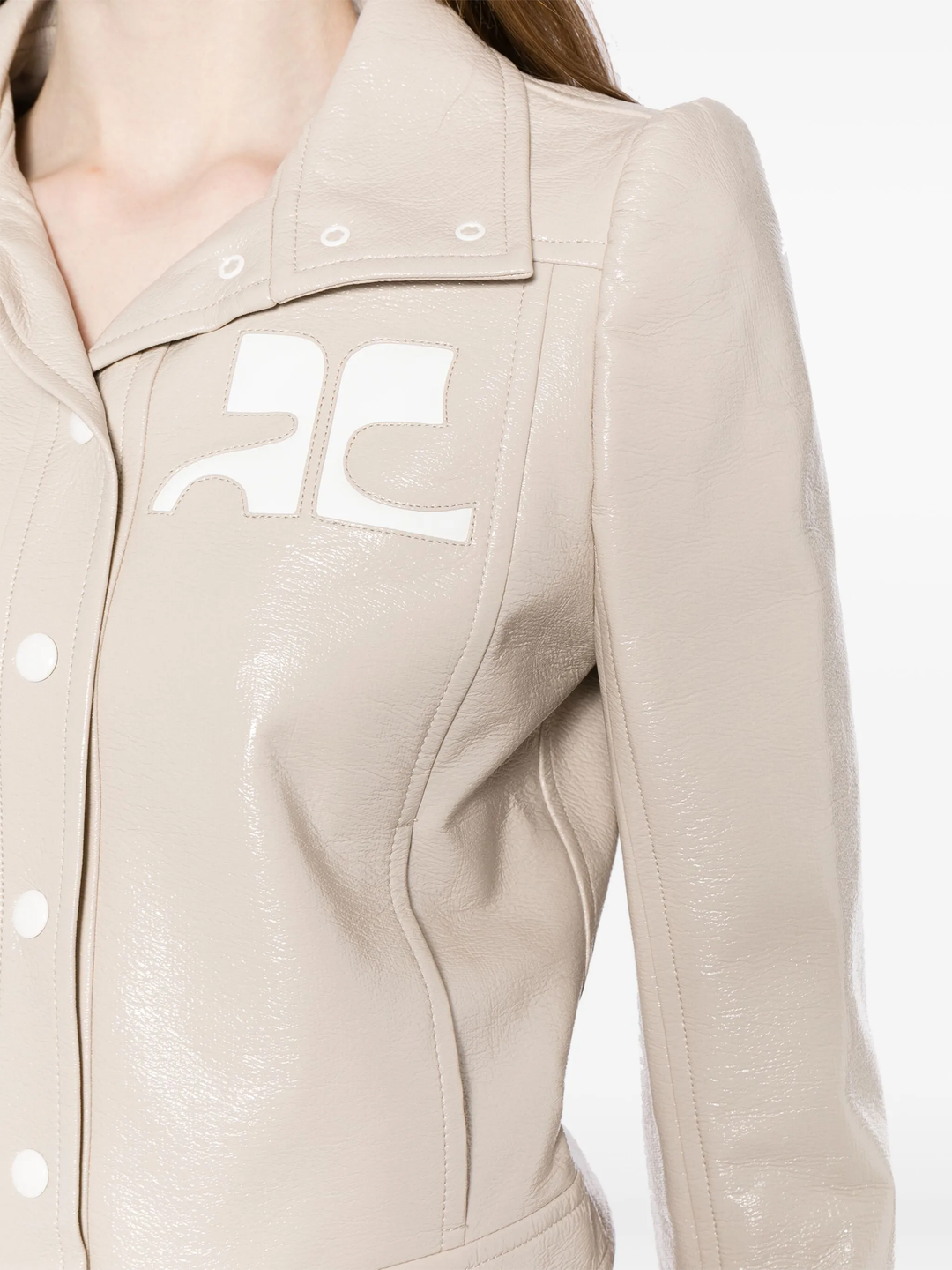 Reedition Vinyl Jacket